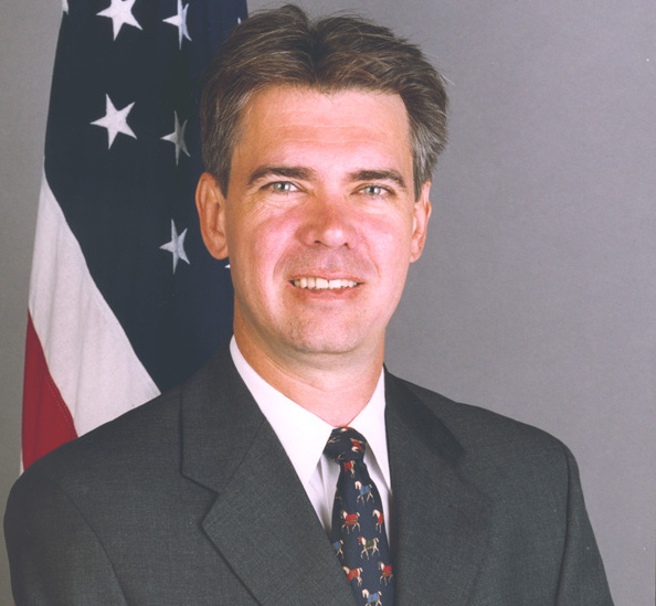 Ambassador Michael Guest