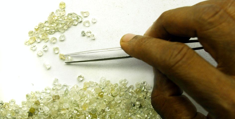 Conflict Diamonds & Kimberley Process