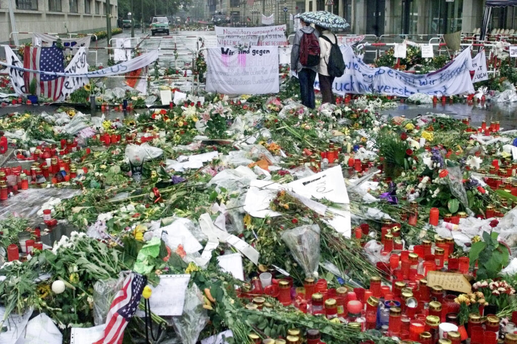 Germany September 11