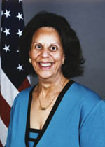 U.S. Ambassador Aurelia Brazeal