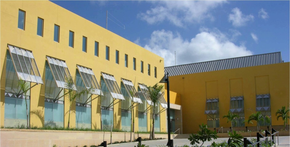 U S Embassy Bridgetown Barbados The National Museum Of American   Barbados Bridgetown EXT1 944 1 