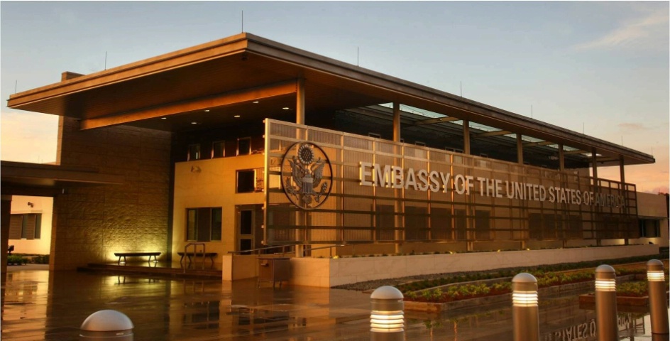 Contact the Embassy - France in the United States / Embassy of