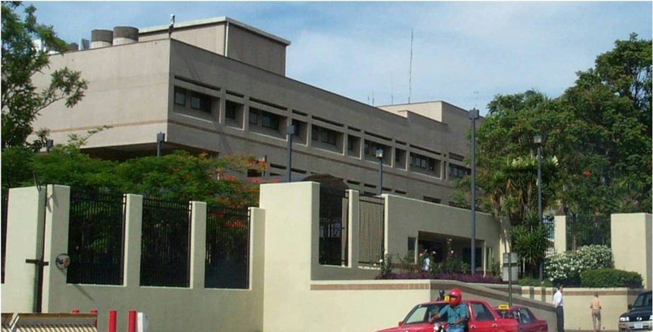 U.S. Embassy San Jose, Costa Rica - The National Museum of American ...