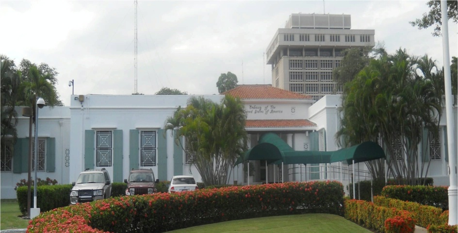us embassy dominican republic travel advisory