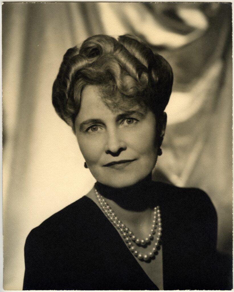 Marjorie Merriweather Post