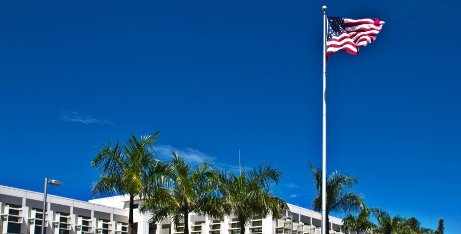 U S Embassy Suva Fiji The National Museum Of American Diplomacy   Fiji Suva EXT1 944 1 