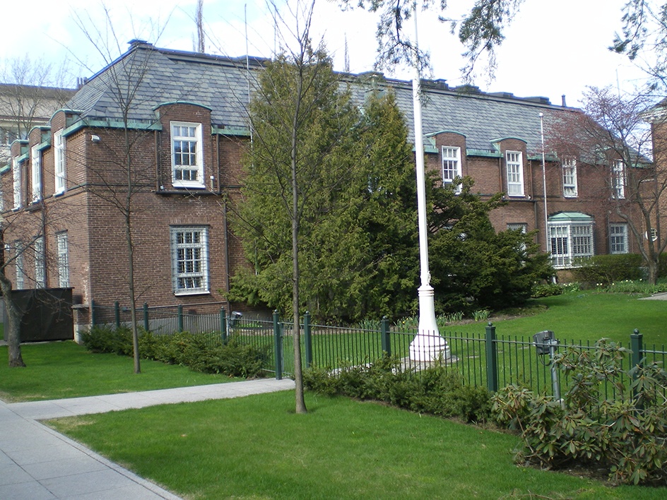 U.S. Embassy Helsinki, Finland The National Museum of American Diplomacy
