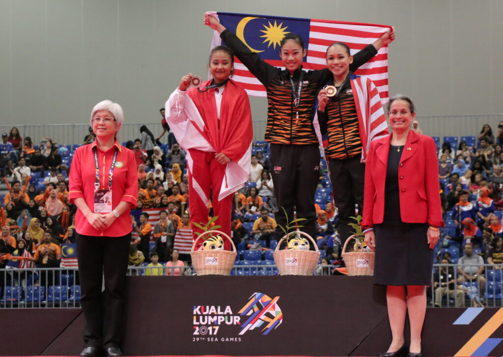 Medal to SEA Games Winner