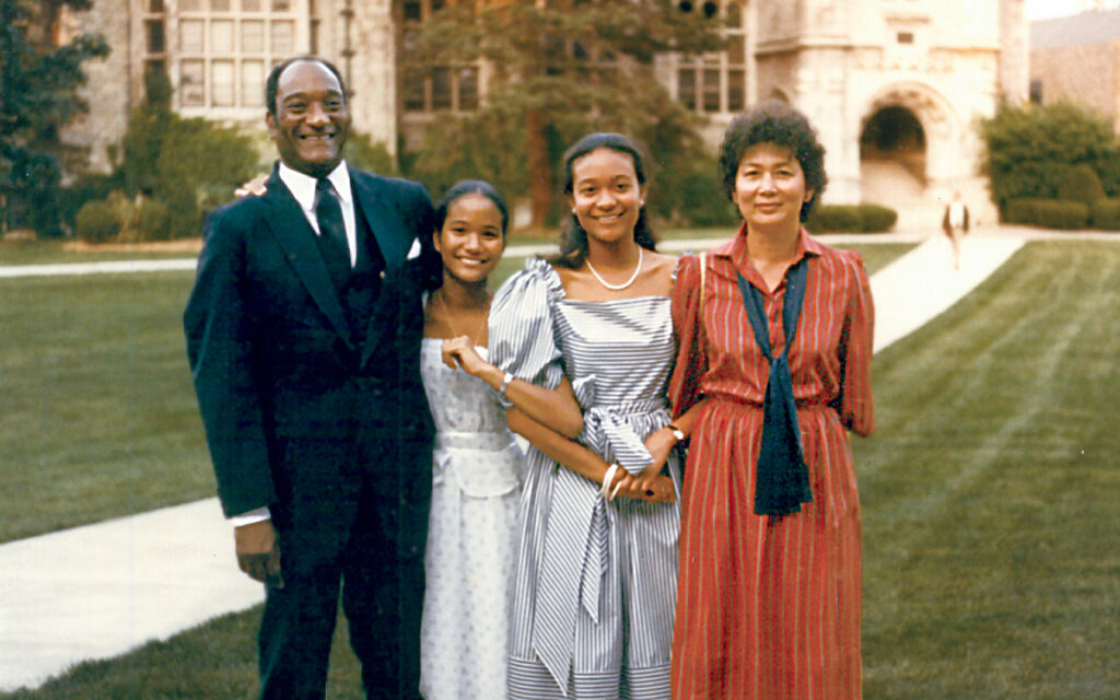Perkins Family photo