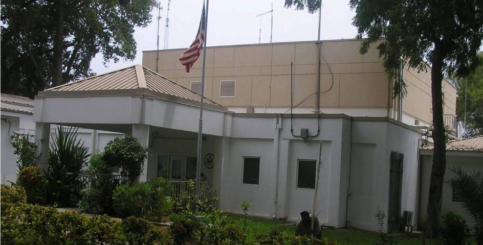 U S Embassy Djibouti Republic Of Djibouti The National Museum Of   Republic Of Djibouti Djibouti EXT1 944 1 1 