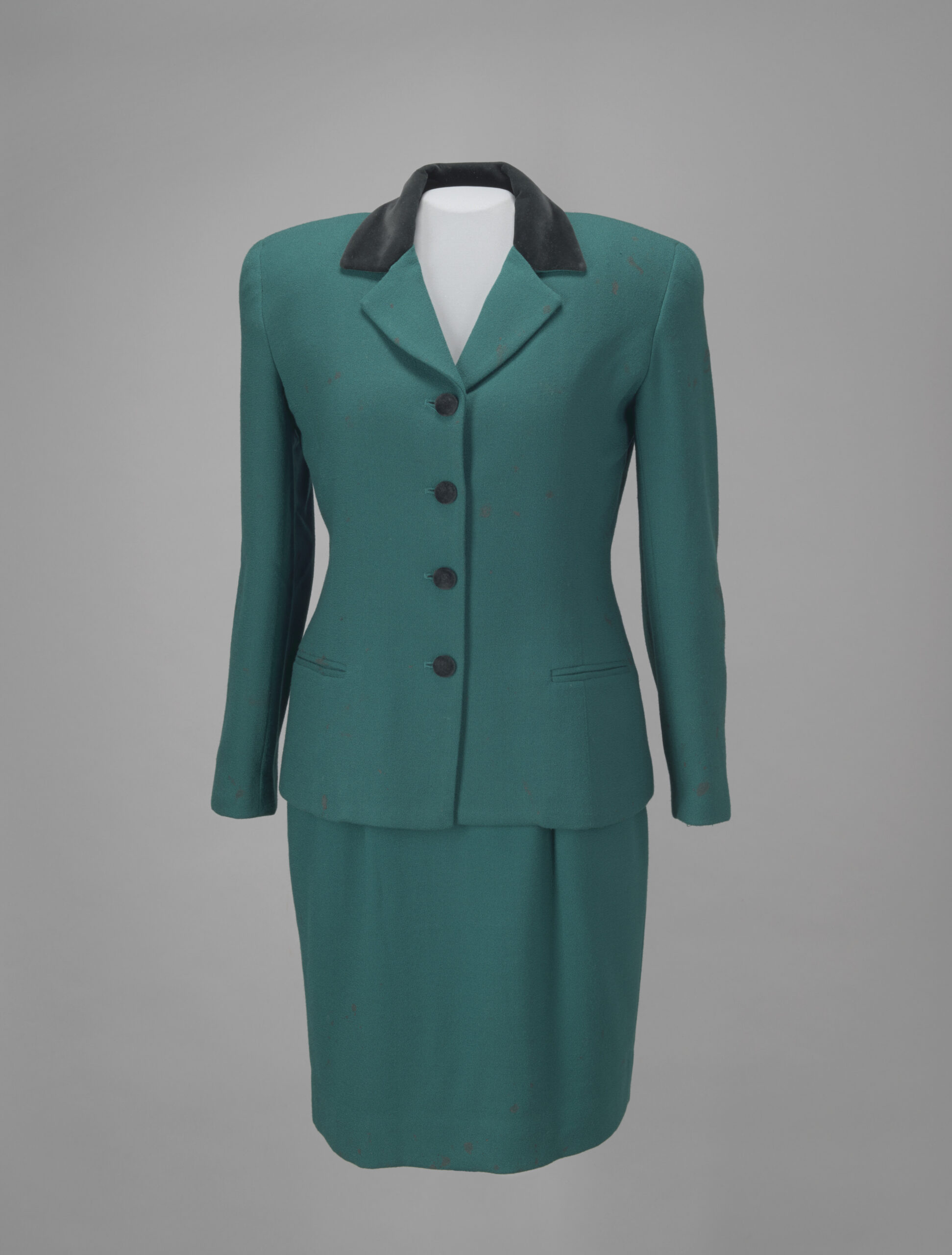 Ambassador Bushnell's Suit - The National Museum of American Diplomacy