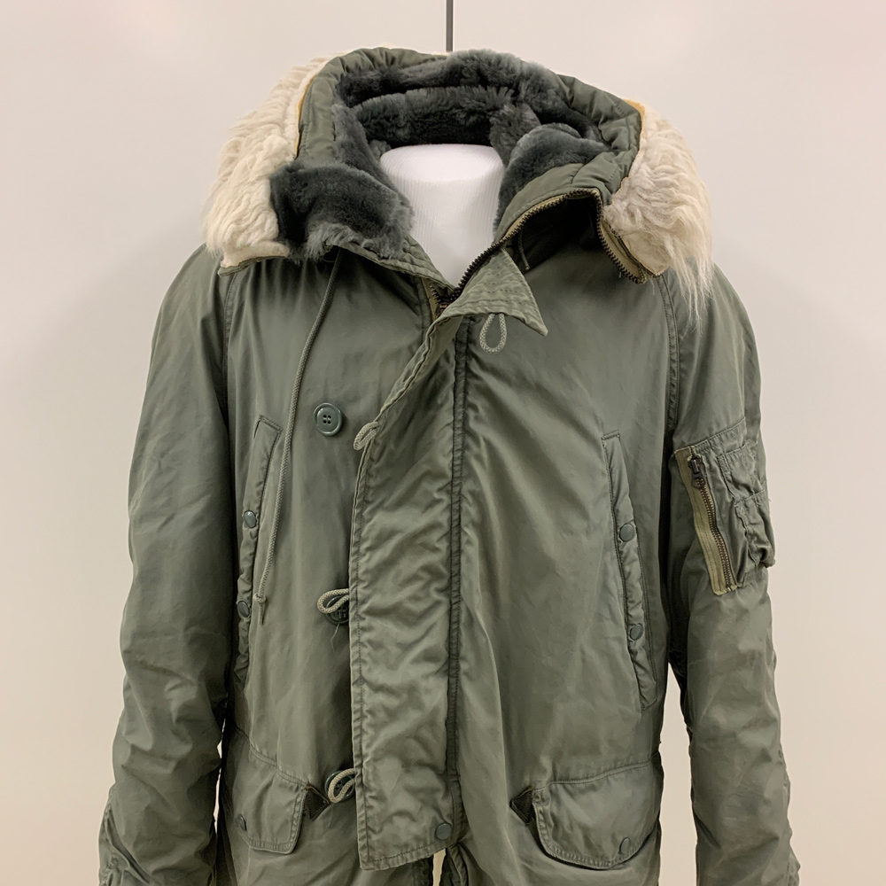 Parka Worn by Iran Hostage - The National Museum of American Diplomacy