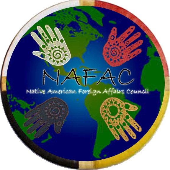 Native American Foreign Affairs Council Logo