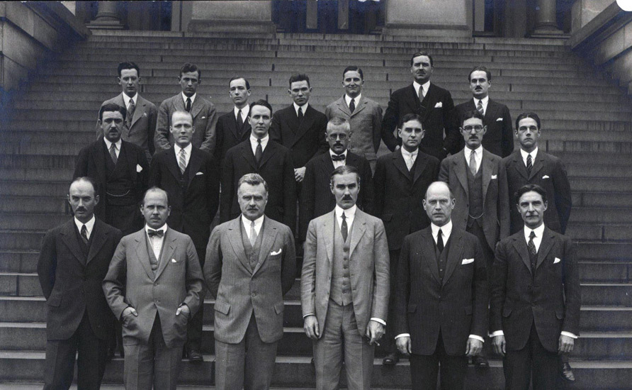 2nd class of the foreign service photo