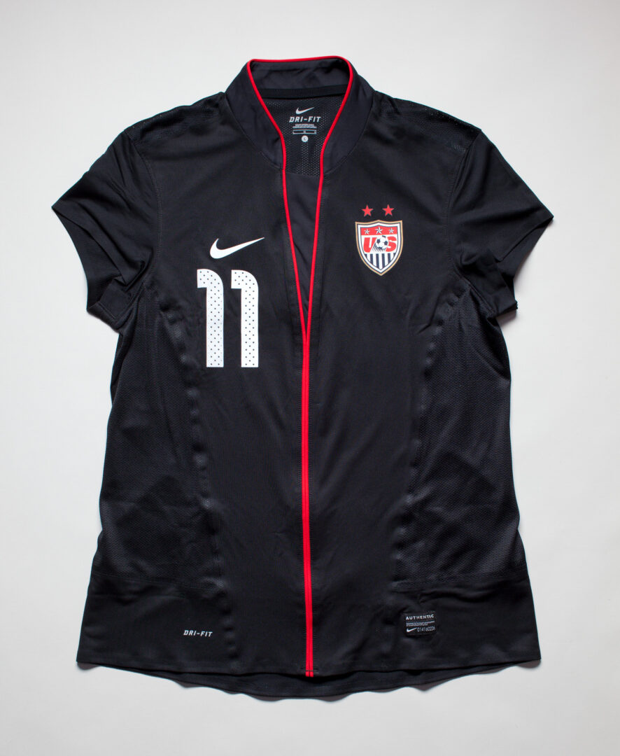 Women’s Soccer Jersey - The National Museum of American Diplomacy