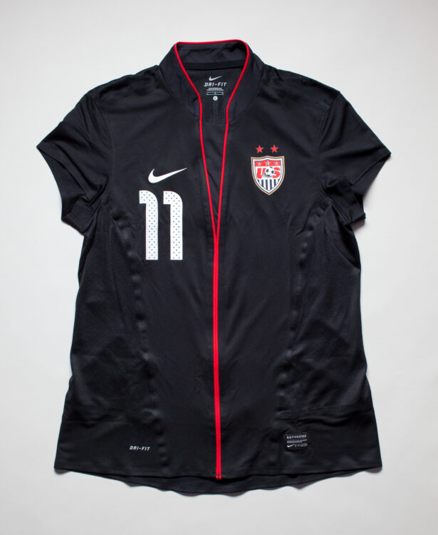 Women’s Soccer Jersey - The National Museum of American Diplomacy