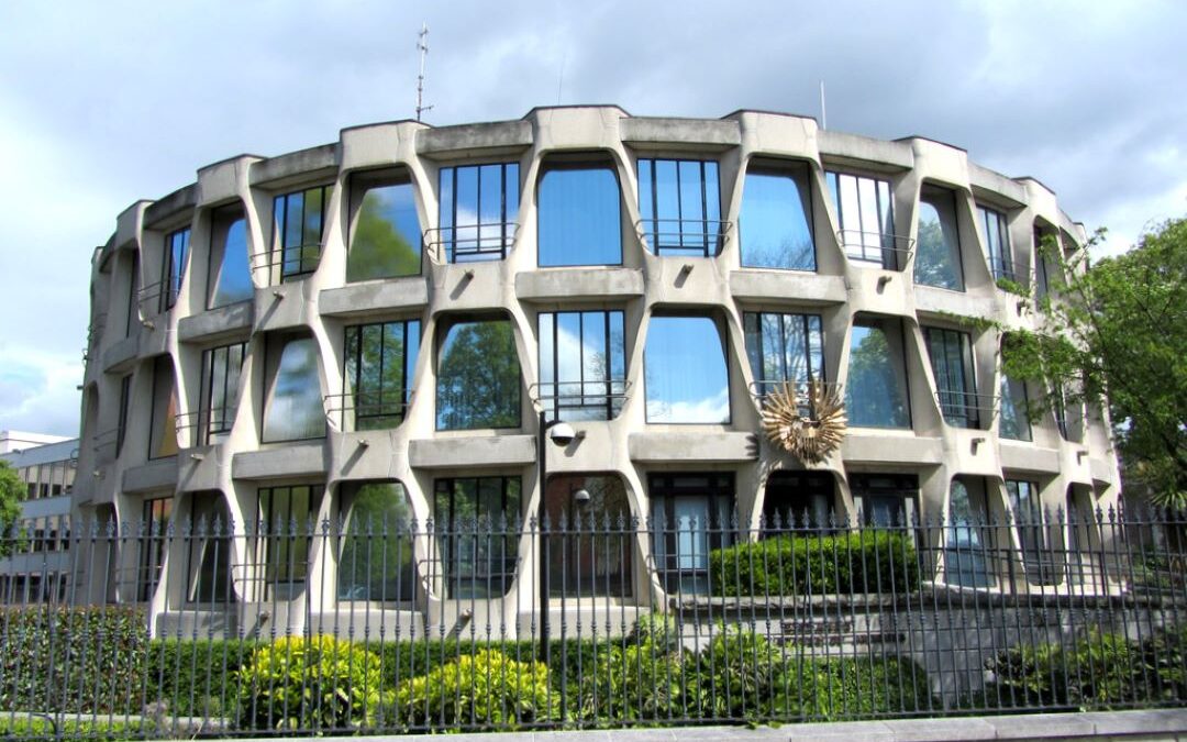 America’s Diplomatic Architecture Abroad: A Brief History - The ...