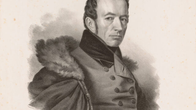 poinsett portrait