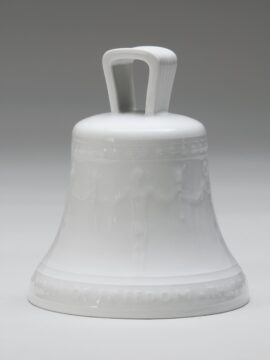 Porcelain Replica Of Berlin Freedom Bell