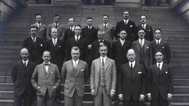 2nd class of the foreign service photo