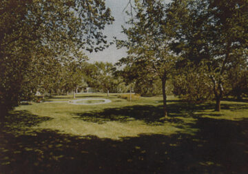 Photos of the Consulate Tabriz compound taken in 1972