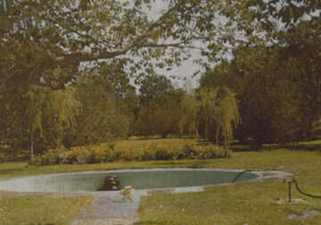 Photos of the Consulate Tabriz compound taken in 1972