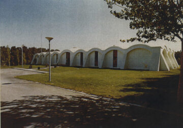 Photos of the Consulate Tabriz compound taken in 1972