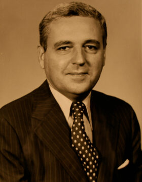 Porträtaufnahme von Brandon Grove jr.