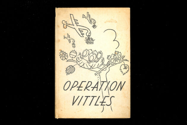 Bild: Kochbuch der Operation Little Vittles