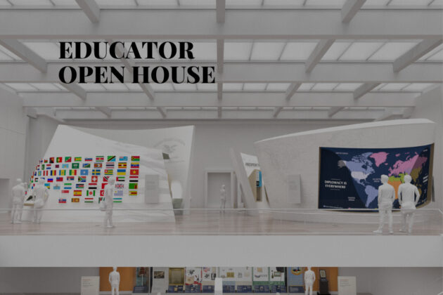 educator open house