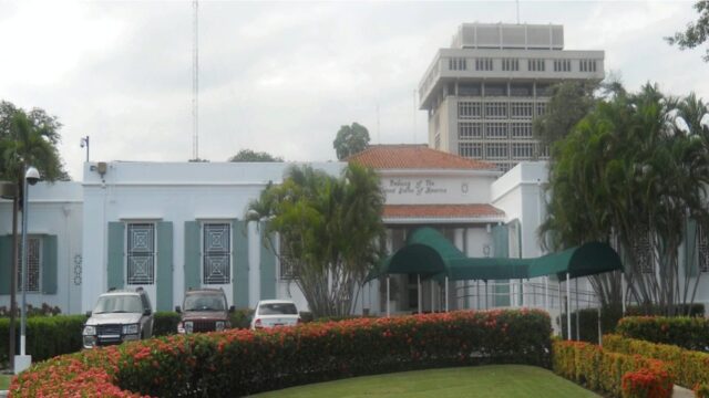 US Embassy Santo Domingo Dominican Republic