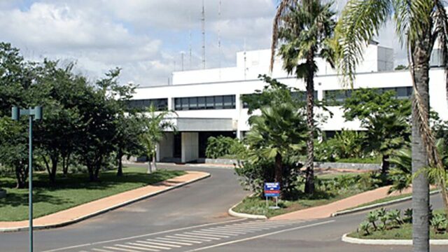US embassy Brasilia Brazil
