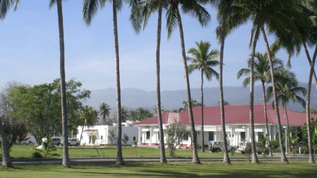 U.S. Embassy Dili Timor-Leste