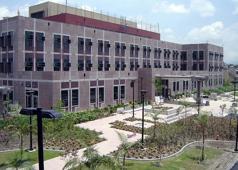 U.S. Embassy Kathmandu, Nepal The National Museum of American Diplomacy