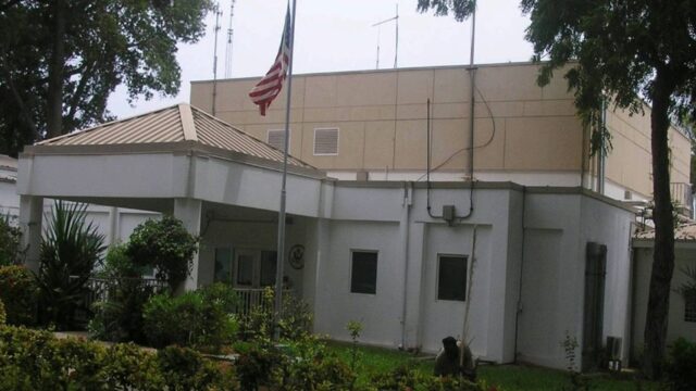 u.s. embassy in djibouti