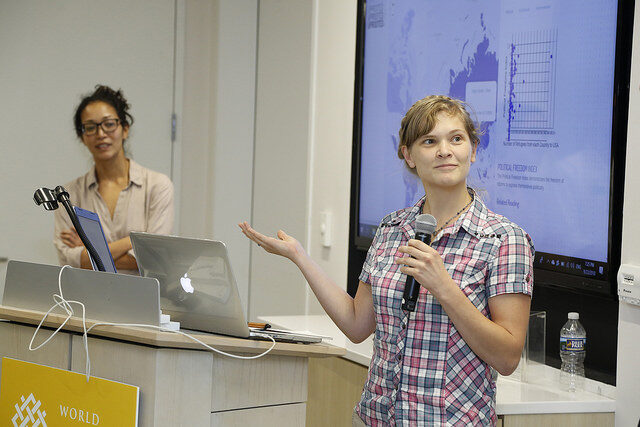 NMAD Hosts Data Visualization Hackathon: ImpactHack 2018 - The National ...