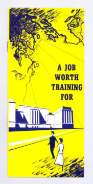 “A Job Worth Training For” Pamphlet