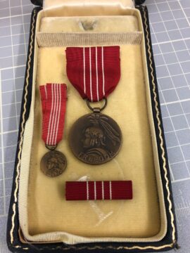 constance harvey medal of freedom