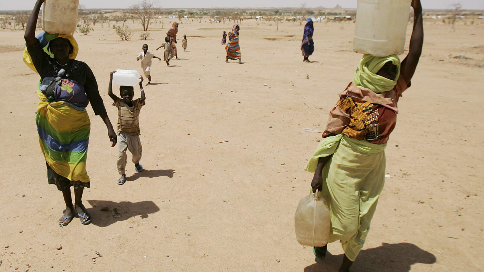 Peacebuilding: The Challenge of Darfur - The National Museum of ...