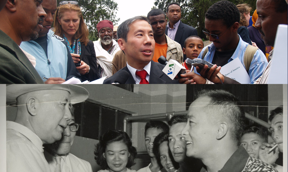 Asian Pacific Regional Diplomacy Challenges