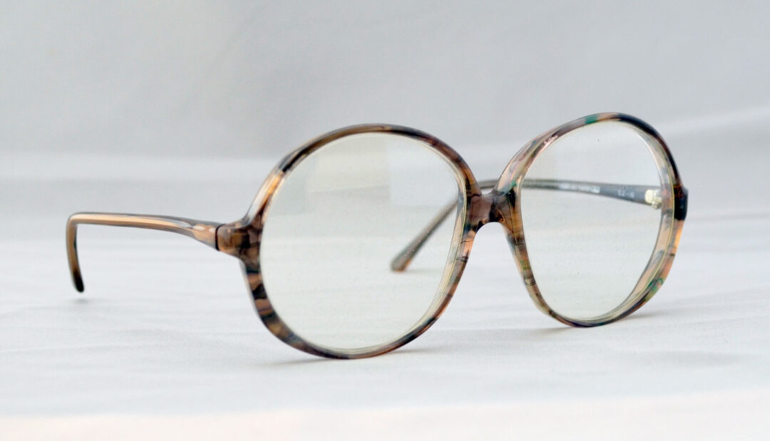 Kathleen Stafford's Disguise Eyeglasses The National Museum of American Diplomacy