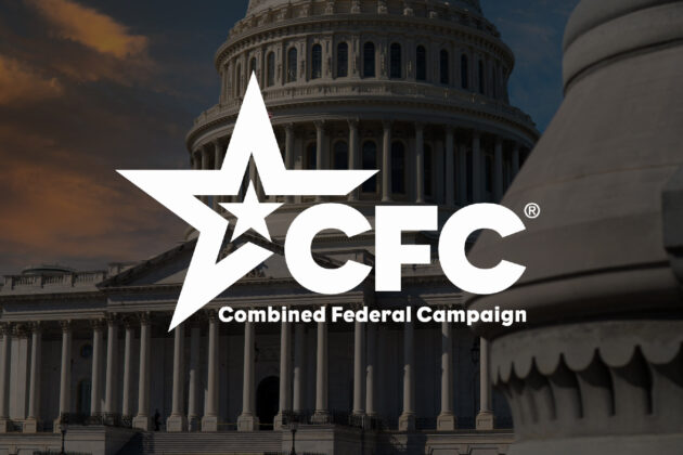 Combined Federal Campaign graphic