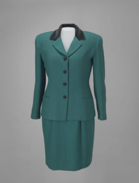 Ambassador Bushnell's Suit