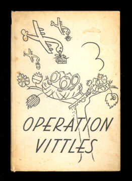 “Operation Vittles” Cookbook
