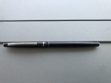 A pentel pen