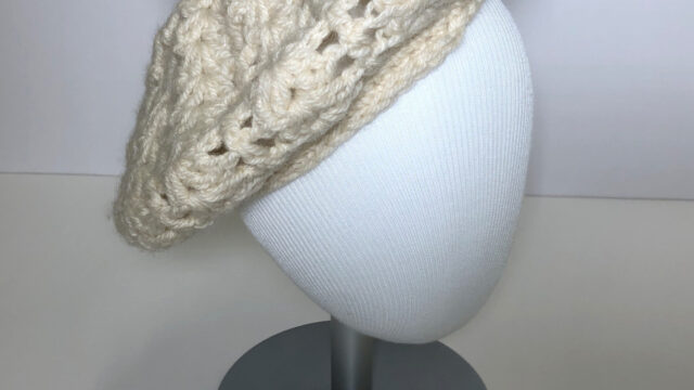 Kathryn Koob's Knit Hat
