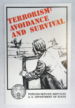 “Terrorism: Avoidance & Survival” Booklet