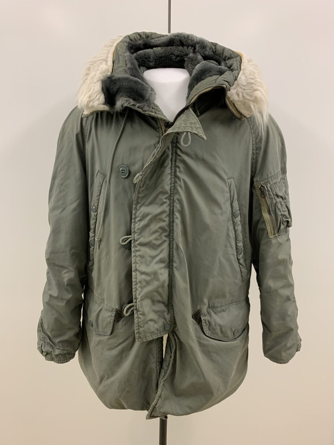 Parka Worn by Iran Hostage - The National Museum of American Diplomacy
