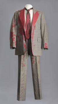 Ambassador vanden Heuvel's Suit