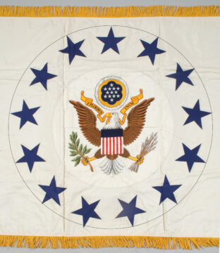 U.S. Minister Flag